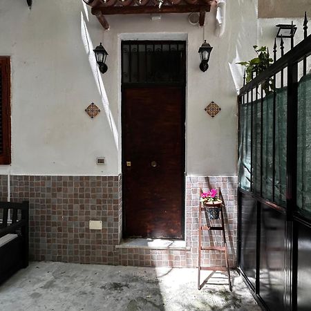 Al Cortiletto Βίλα Παλέρμο Εξωτερικό φωτογραφία