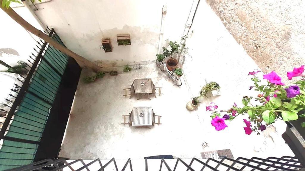 Al Cortiletto Βίλα Παλέρμο Εξωτερικό φωτογραφία